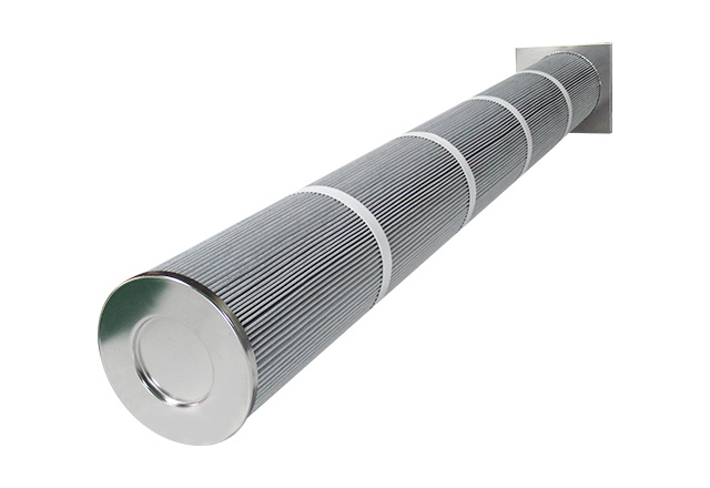 dust removal filter cartridge